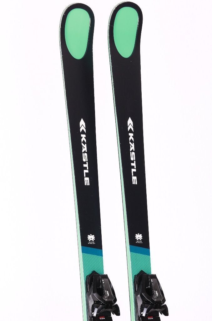 183 cm ski's KASTLE RX12 GS 2023, grip walk, titanal, Sport en Fitness, Overige merken, Verzenden, Carve, 180 cm of meer