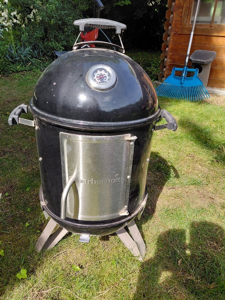 fumoir, Enlèvement, Comme neuf, Barbecook