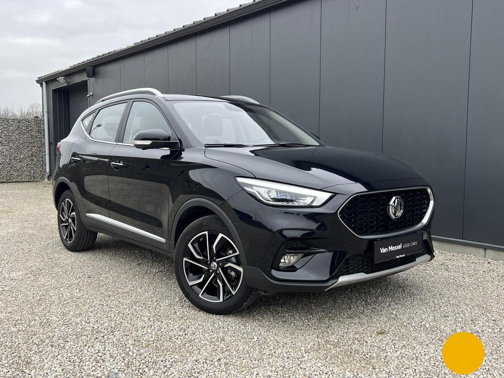 MG ZS 1.0 T-GDi AT LUXURY (automatique), Autos, MG, https://public.car-pass.be/vhr/19f1f2d0-cbf4-46c9-a5c5-66c902c1ad96, Achat