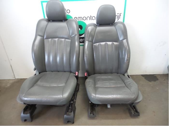 Bekleding Set (compleet) van een Chrysler 300 C, Auto-onderdelen, Interieur en Bekleding, Gebruikt, -, Ophalen of Verzenden, -