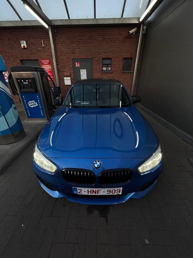 BMW M140i Shadow Edition LCI2 RWD, Autos, BMW, Particulier, Série 1, ABS, Caméra de recul, Phares directionnels, Airbags, Air conditionné