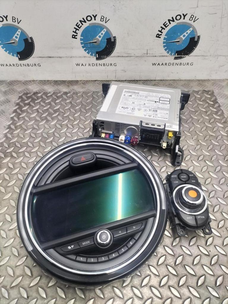 MINI (BMW) MINI F57 MINI Cabrio Cooper  NAVIGATIE 2020, Auto-onderdelen, Ophalen of Verzenden, Gebruikt, Stiba lid