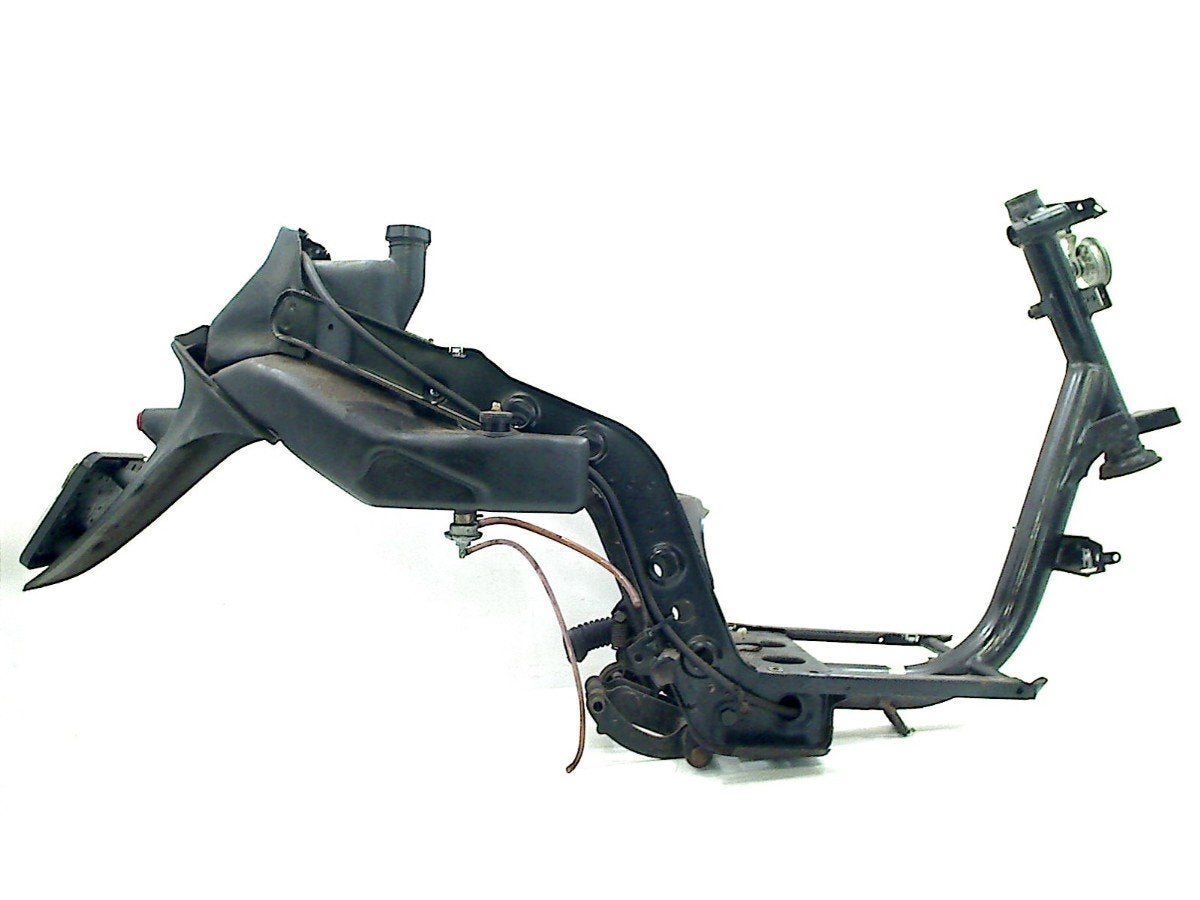 CADRE ARMATURE CHASSIS Zip 4T 2006-2018 (C25 2V EMEA 50cc), Vélos & Vélomoteurs, Piaggio, Piaggio & C. SpA, Viale Rinaldo Piaggio, 25
56025  Pontedera, PI, IT