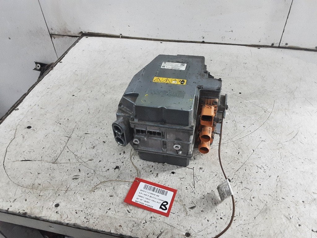 BATTERIE HAUT VOLTAGE BMW X1 (U11) (01-2022/-) (CCU74K), Autos : Pièces & Accessoires, Batteries & Accessoires, Mevr. I. Hauben