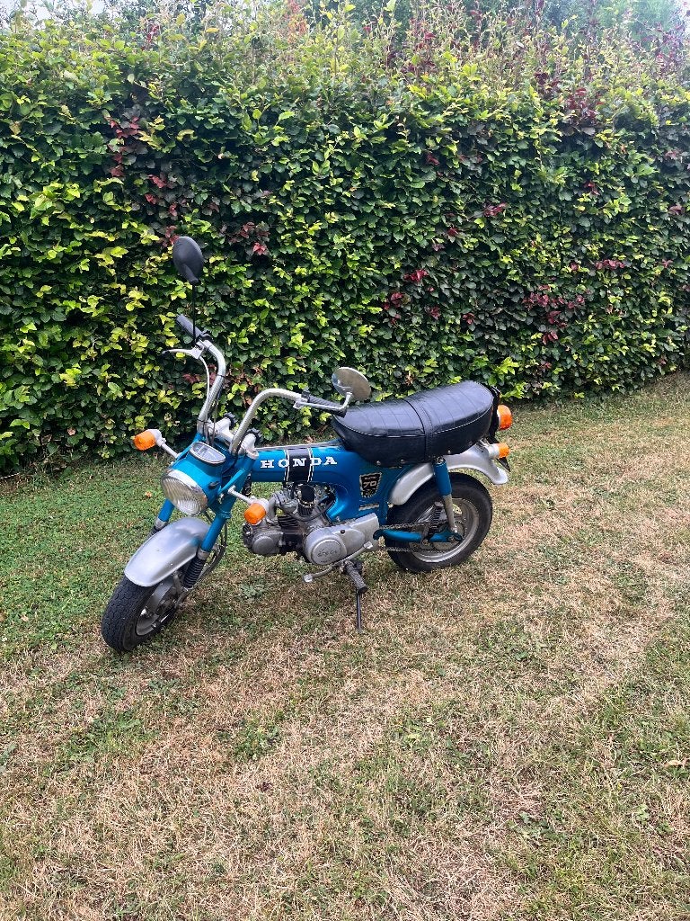 Honda DAX st70, 70 cm³, Classe B (45 km/h), Enlèvement, Utilisé