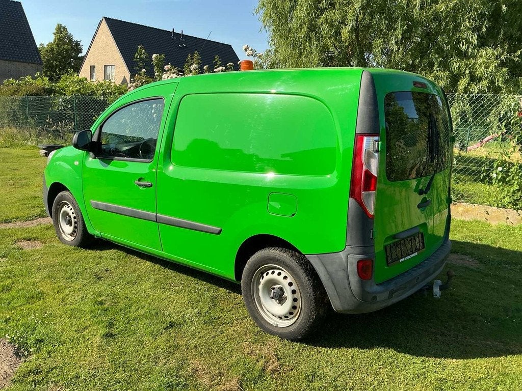 Renault Kangoo Véhicule Commercial, Autos, Achat, Entreprise, Diesel, Occasion