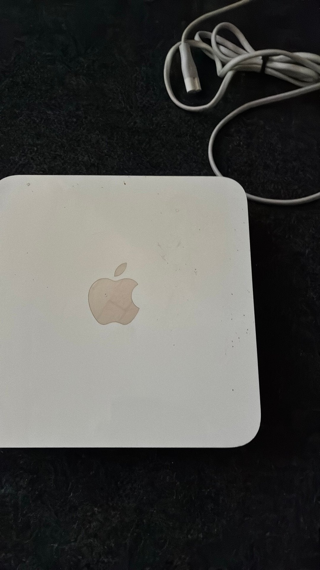 Apple time capsule, Computers en Software, Ophalen, Zo goed als nieuw, Overige modellen, HDD