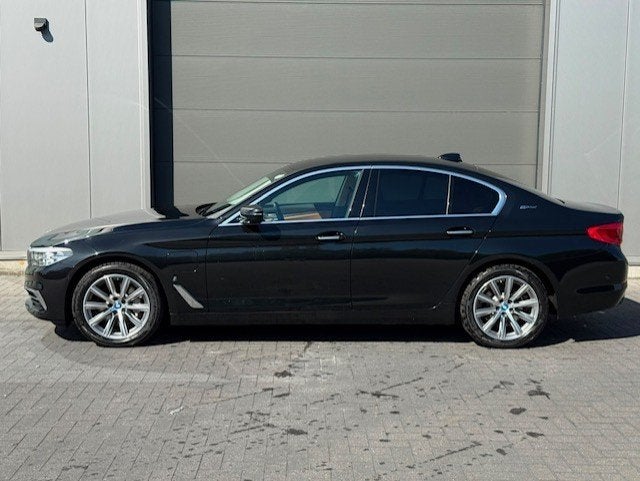 BMW 530E Btw aftrekbaar, Cuir, Entreprise, Carnet d'entretien, Automatique
