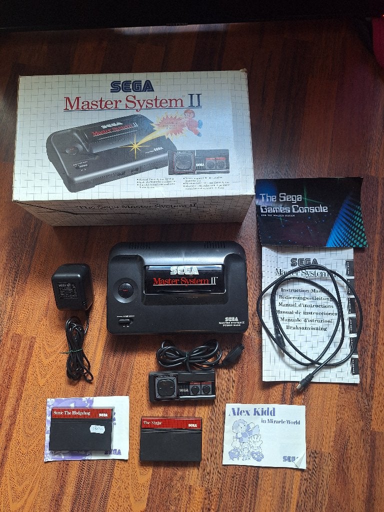 Sega Master Système, 1 joueur, Autres genres, Enlèvement, Utilisé