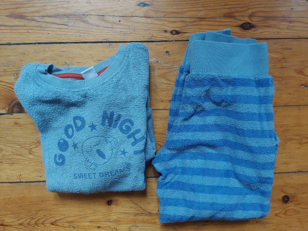 Pyjma enfant, Kinderen en Baby's, Nacht- of Onderkleding, Gebruikt, Jongen, Ophalen