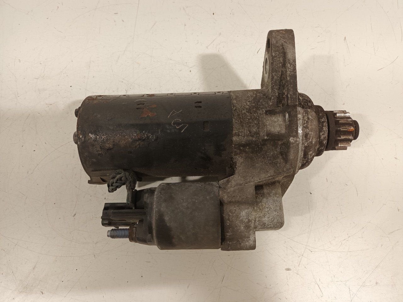 Startmotor Seat Ibiza, Onderdelen@venauto.nl, Van der Ven Autorecycling B.V., Ettenseweg 76, 4706 PB Roosendaal, The Netherlands