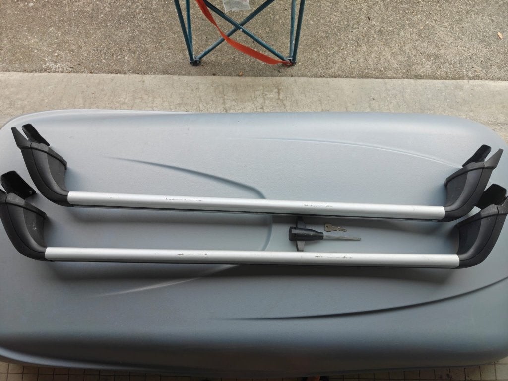 Orgineel VW dakdragers, Autos : Divers, Porte-bagages, Enlèvement