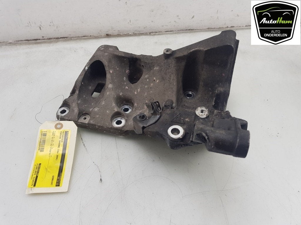 MONTAGE MOTEUR Cayenne (9PA) (|9481022136R|94810221305|), Utilisé, Porsche