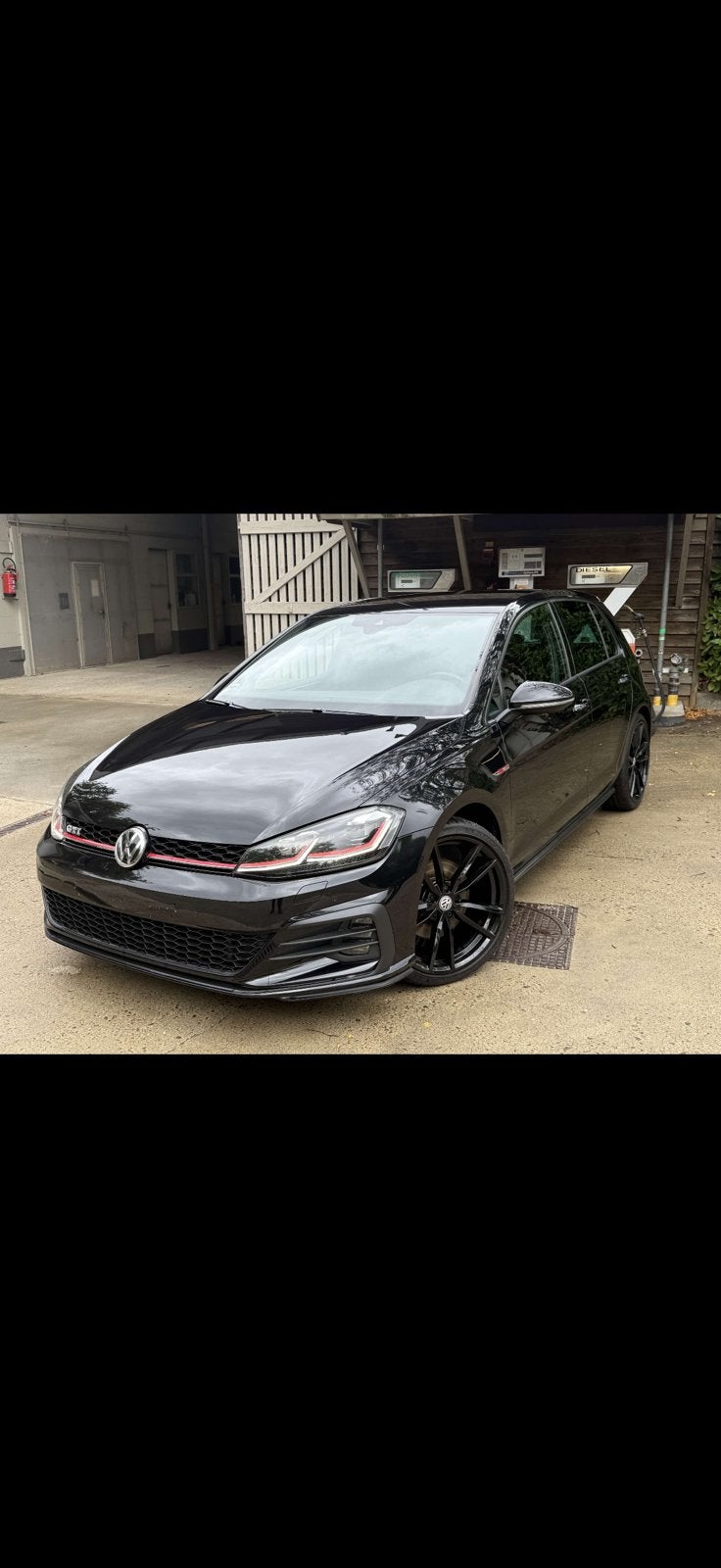 Golf 7,5gti, Autos, Achat, Euro 6, Carnet d'entretien, 5 portes