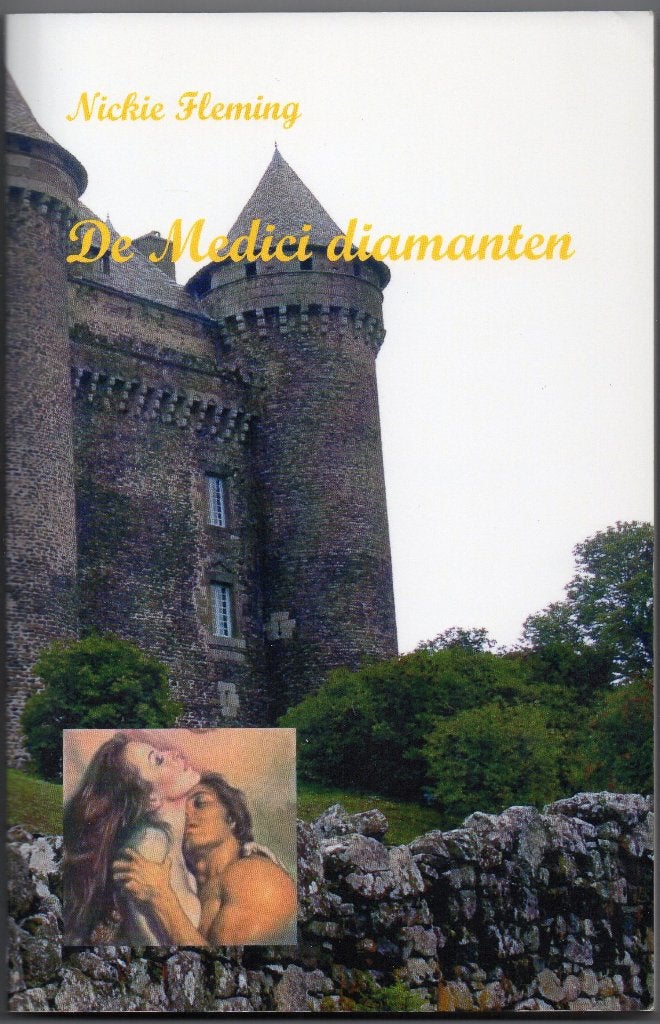 Nickie Fleming - De Medici diamanten, Ophalen of Verzenden, Nickie Fleming
