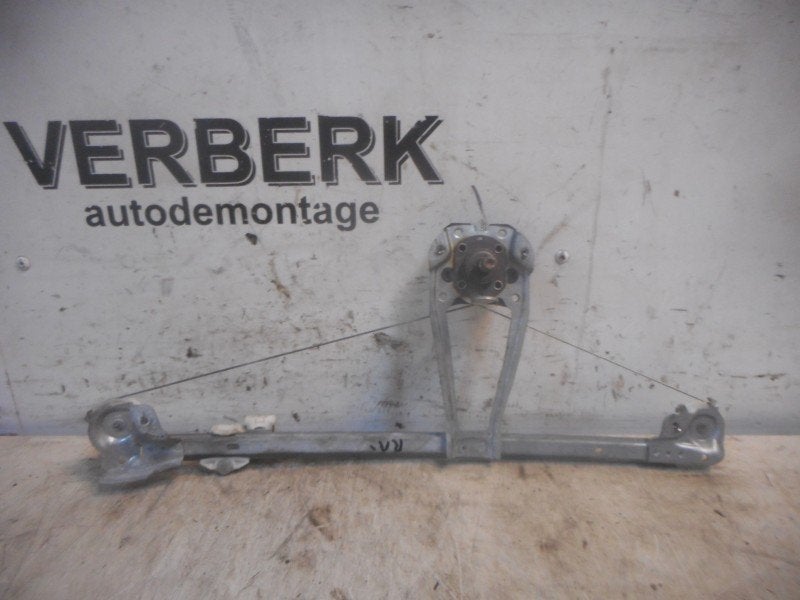 RAAMMECHANIEK HAND RECHTS ACHTER Mercedes-Benz C (W202), Auto-onderdelen, Gebruikt, Mercedes-Benz, Dialog.mb@mercedes-benz.com