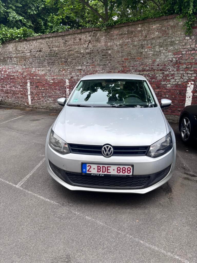 VW Polo 6r 1.2 essence, Autos, Achat, Particulier, Essence, Polo