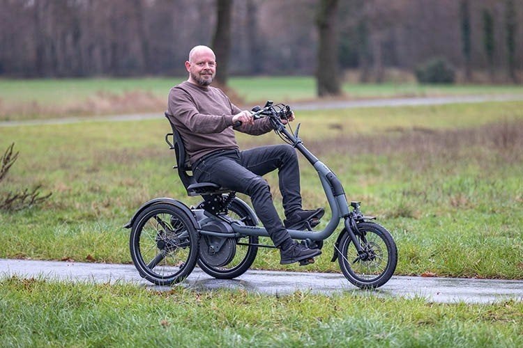 Driewielfiets Gezocht BV: Van raam easy rider compact, Fietsen en Brommers, Ophalen, Gebruikt