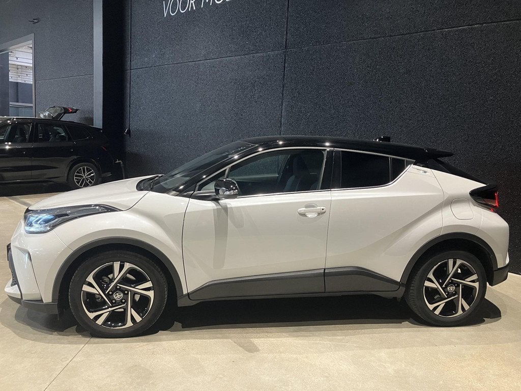 Toyota C-HR 1.8 VVT i-Hybrid C-Enter E-CVT (automatique), Achat, 725 kg, Euro 6, Entreprise