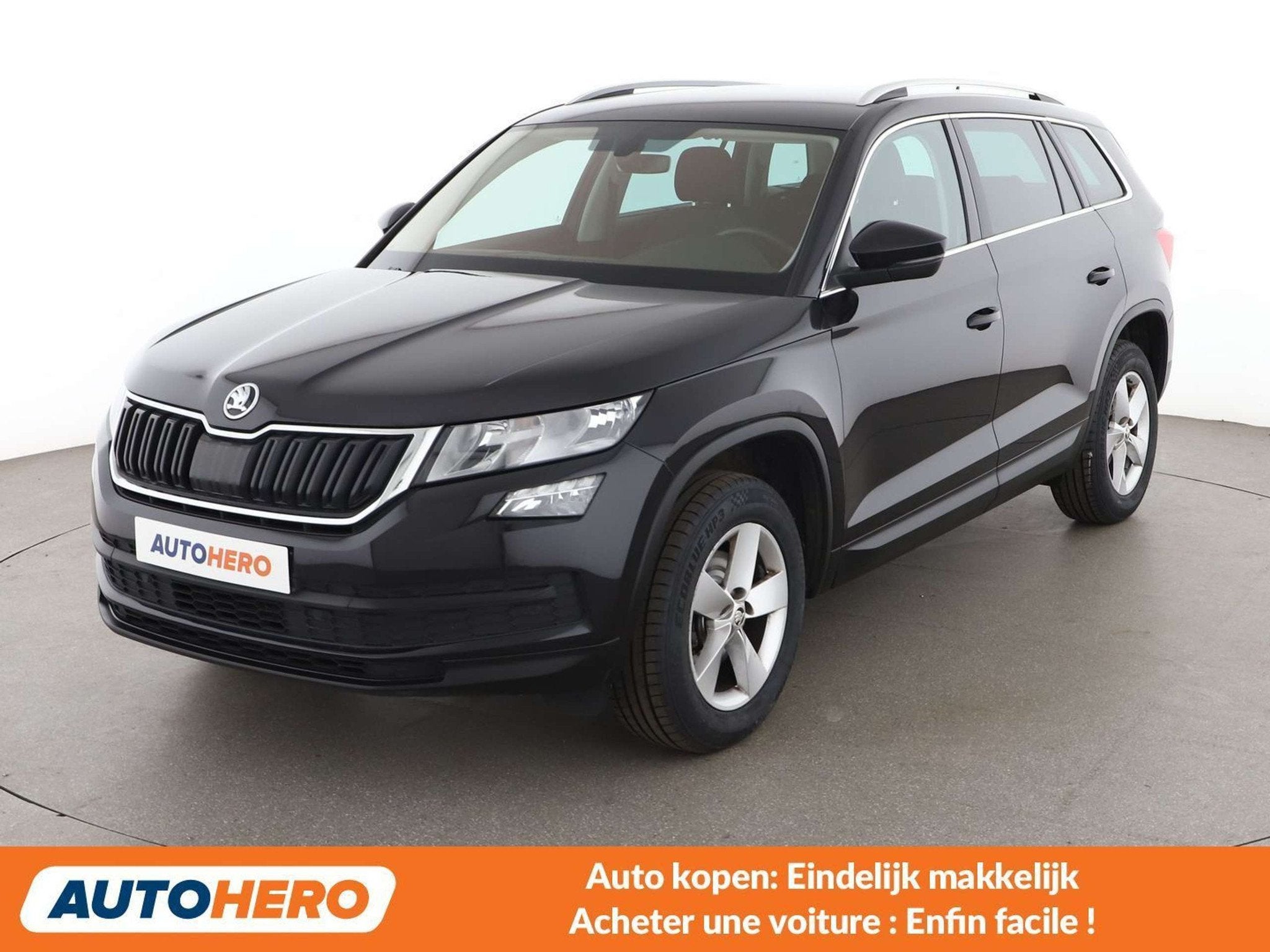 Skoda Kodiaq 1.4 TSI ACT Ambition (automatique), Autos, 1395 cm³, Achat, 1610 kg, 110 kW