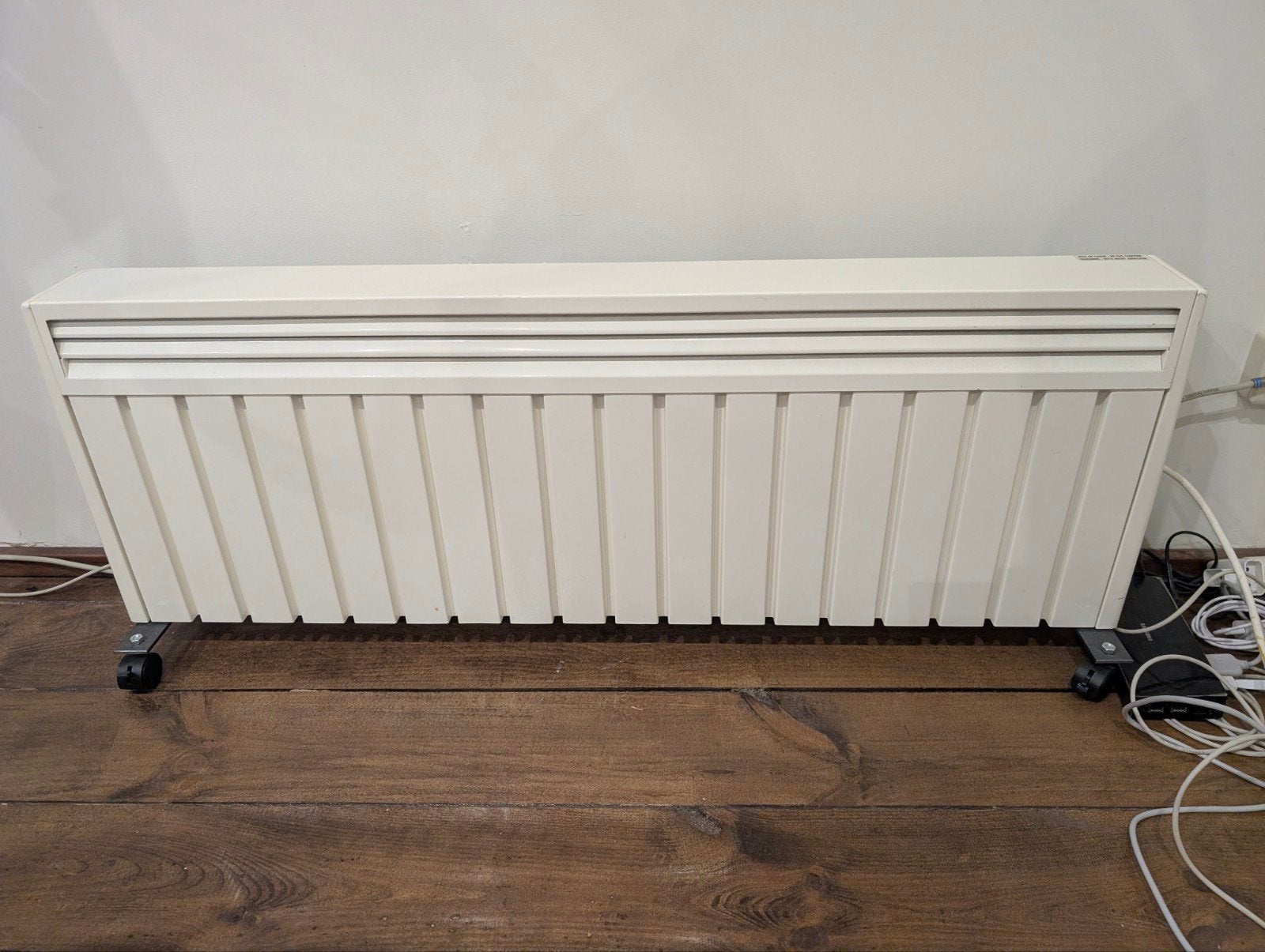 ATERNO 1500 watt elektrische verwarming - zachte warmte, Ophalen of Verzenden