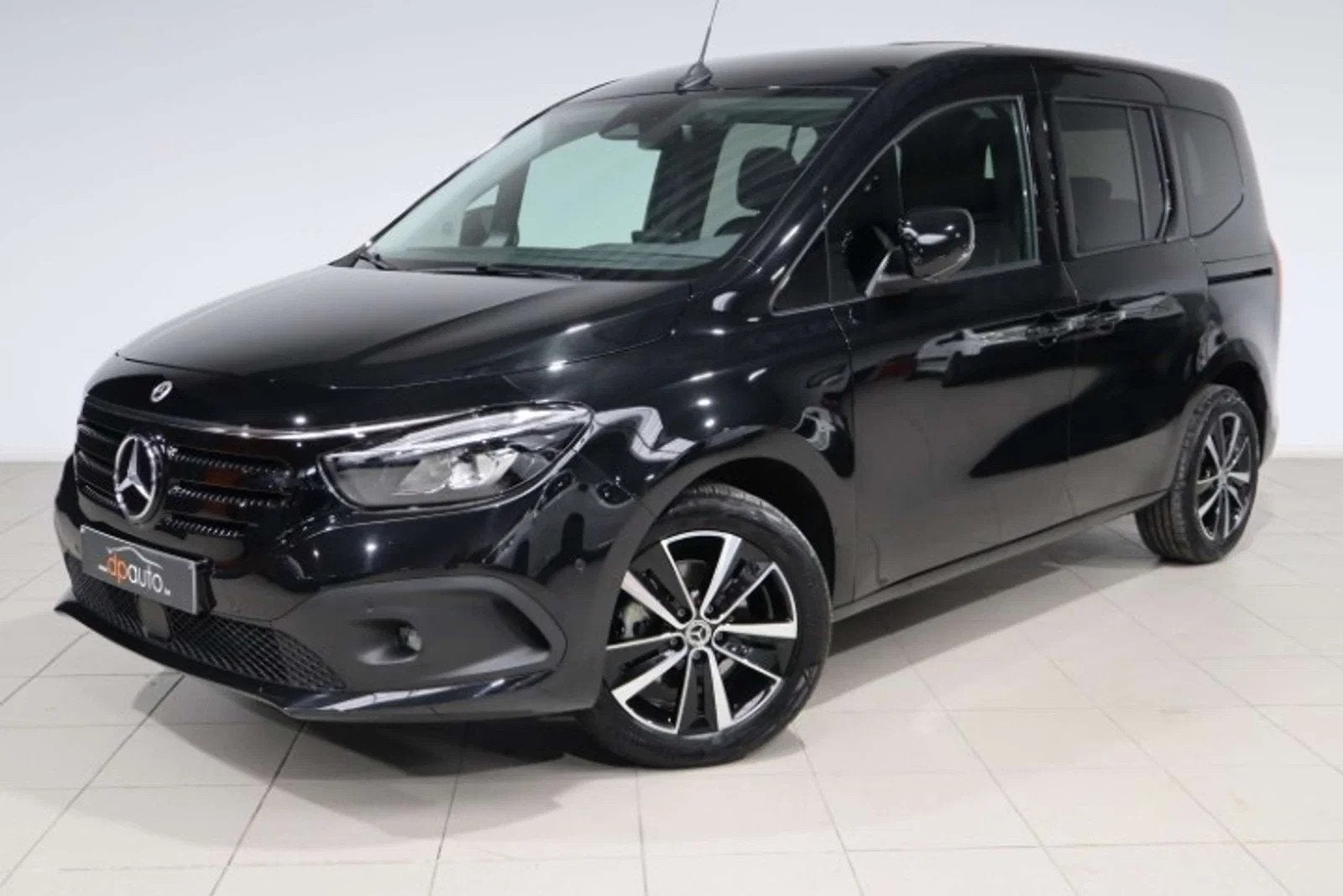 Mercedes-Benz EQT EQT 45 kWh 200 L1 Premium Plus, Autos, Mercedes-Benz, Autres modèles, Achat, Bluetooth, Entreprise