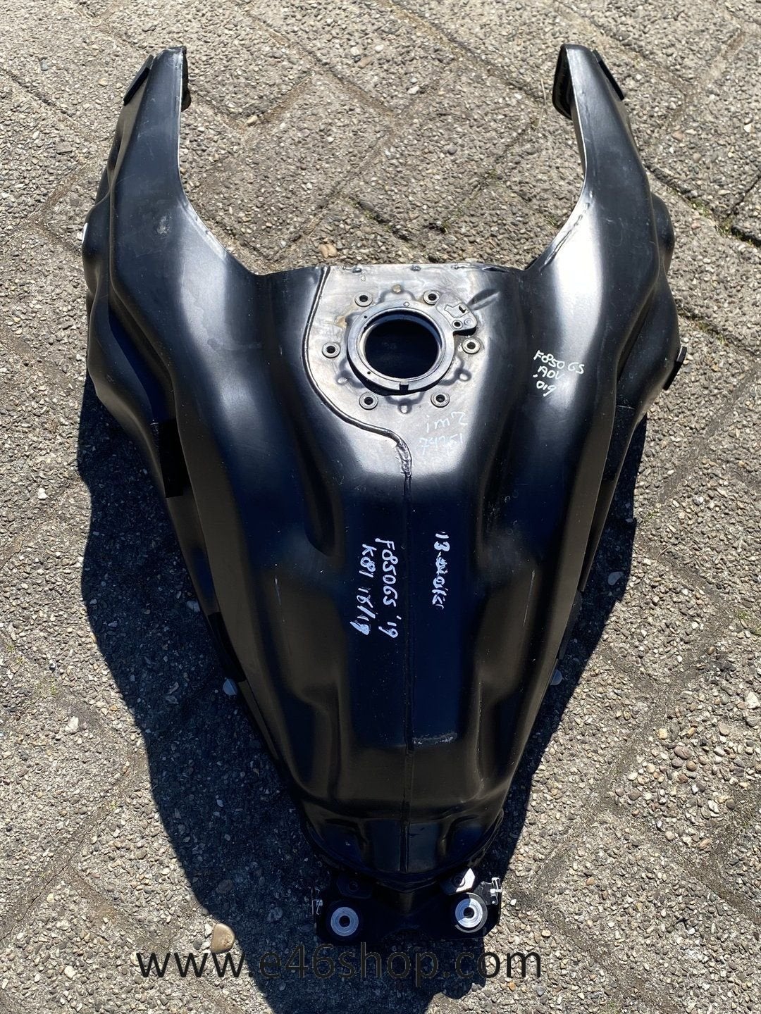 BRANDSTOFTANK BMW F750GS F850GS OE 16118555258, -, Utilisé, -, -