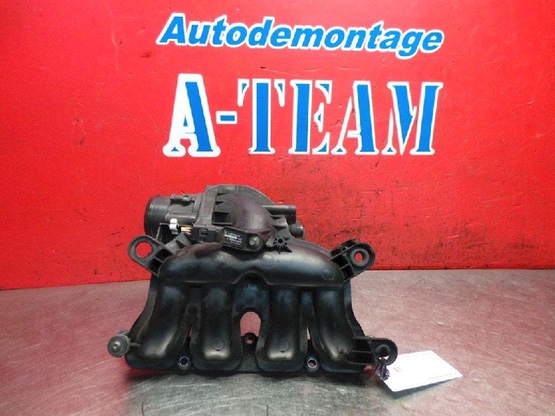 INLAATSPRUITSTUK Peugeot 207 / 207+ (WA / WC / WM), Gebruikt, Peugeot