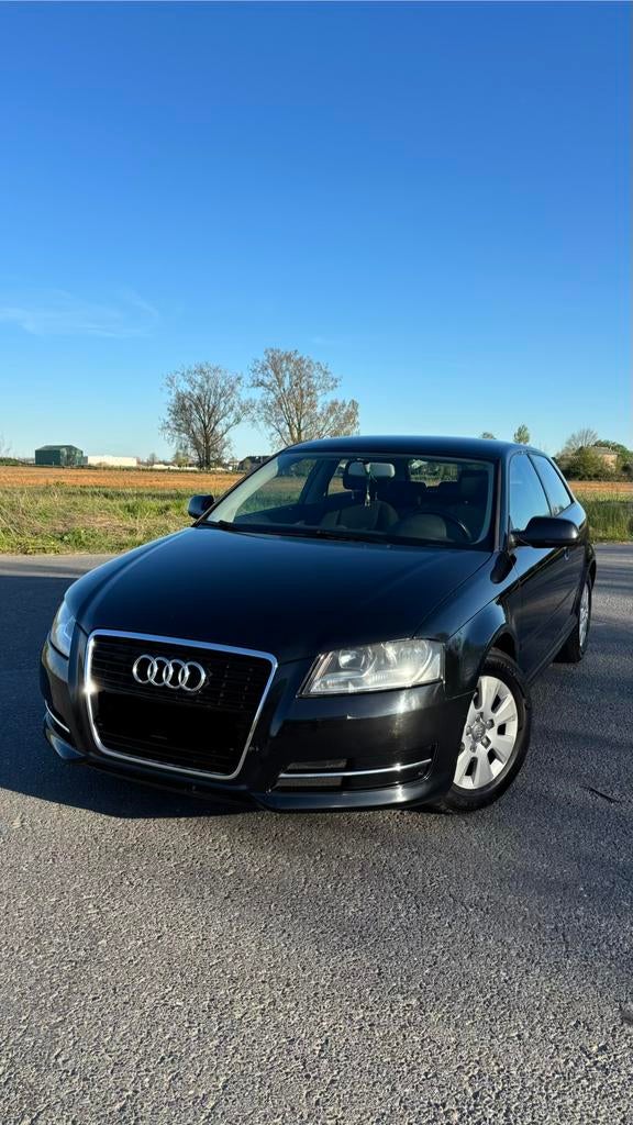 Audi A3 2012, Auto's, Diesel, Particulier, Te koop, A3