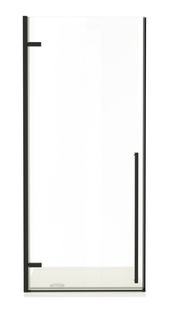 Douchedeur rechtsdraaiend 90x200cm, Bricolage & Construction, Sanitaire, Neuf, Chrome, Enlèvement