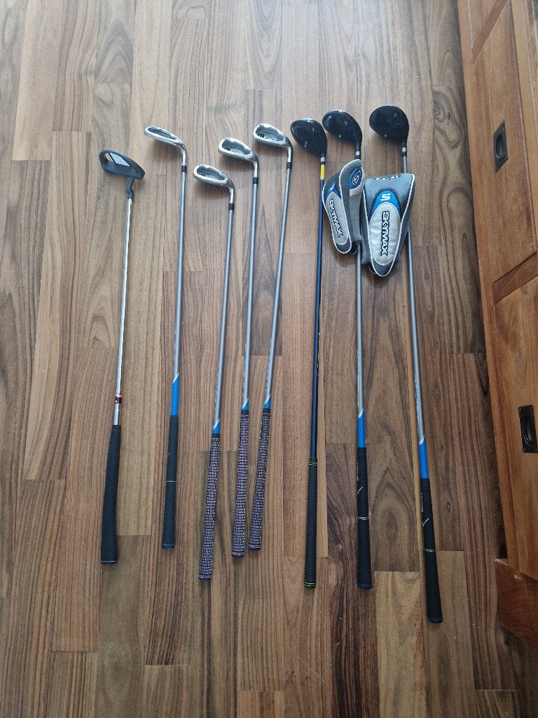 golf, Enlèvement, Utilisé, Autres marques