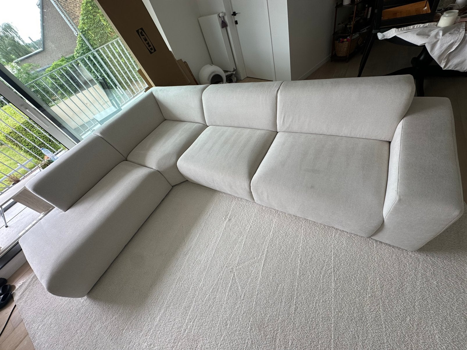 Fauteuil tres bonne état, Ophalen, Zo goed als nieuw