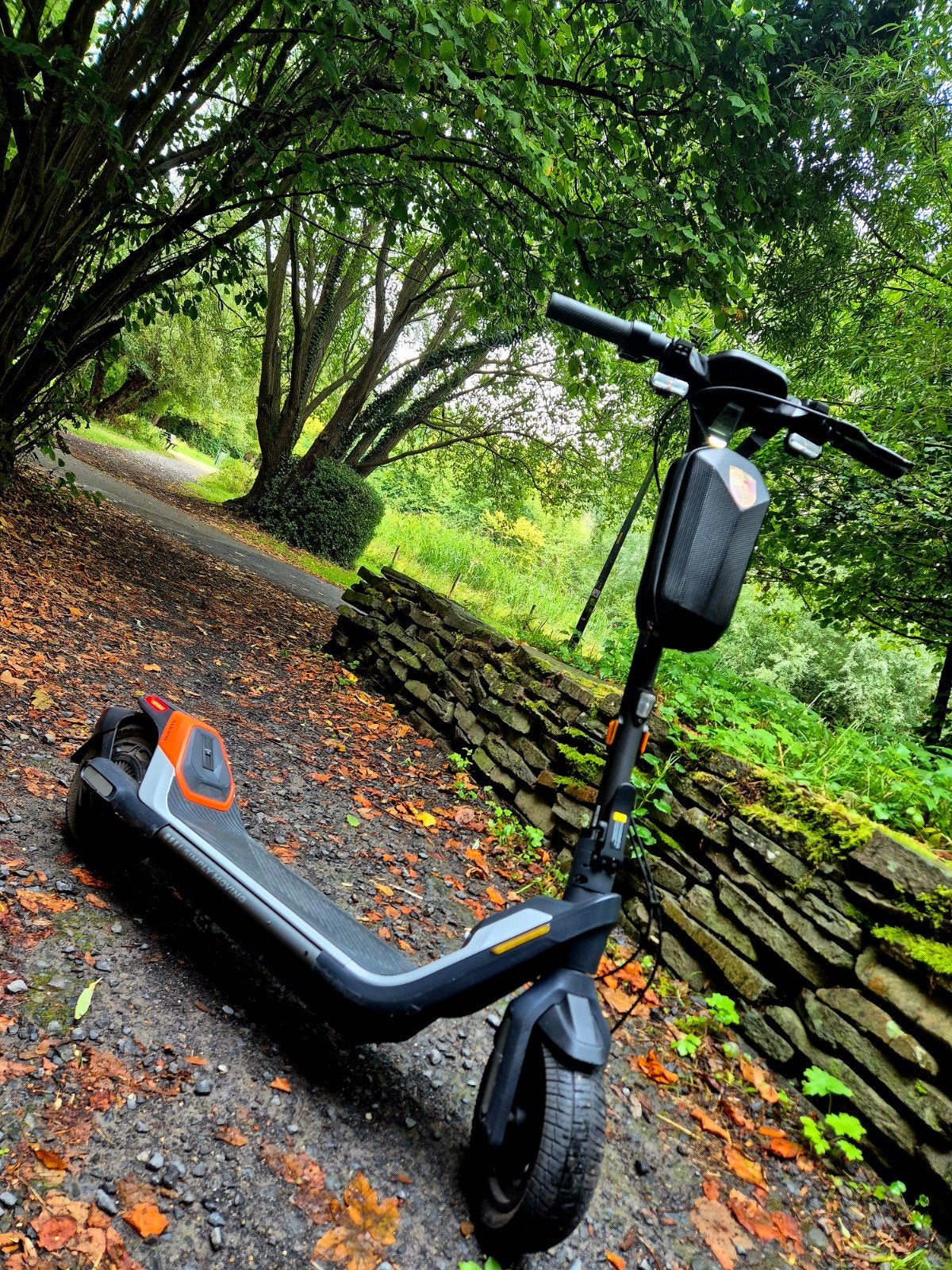 Elektrische Step Segway P65E, Ophalen, Zo goed als nieuw, Elektrische step (E-scooter), Segway P65E