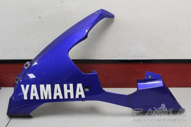 ONDERKUIP LINKS Yamaha YZF R1 2007-2008 (YZF-R1 4C8), Motoren, Onderdelen | Yamaha, Dhr. S. di Majo, Gebruikt, Info@cama-motorparts.nl