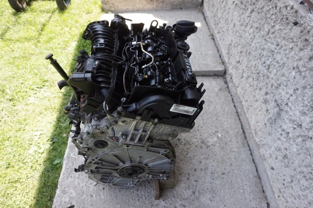 Moteur N47D20C Nu F20 BMW, Envoi, Utilisé, Daihatsu