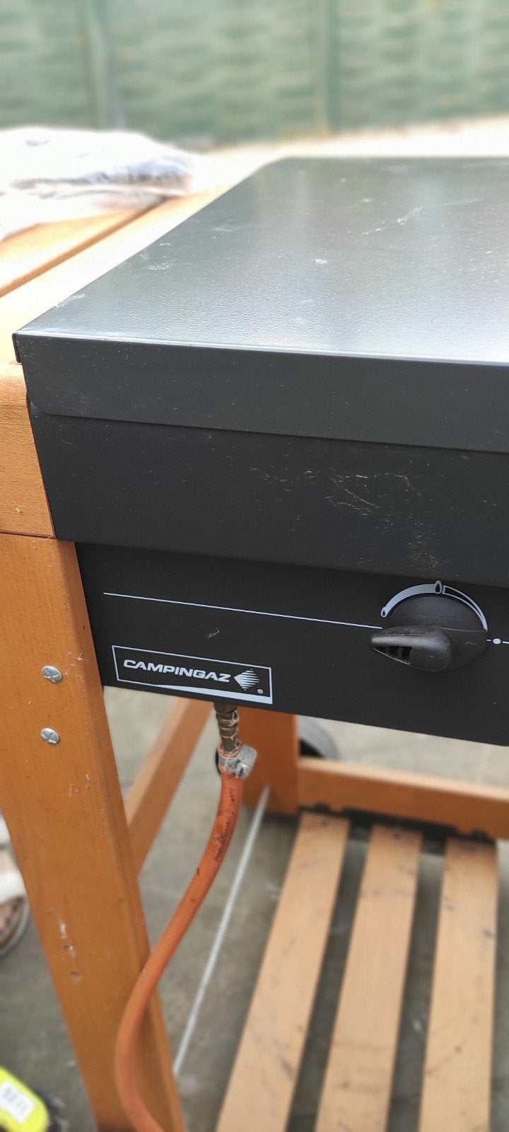 barbecue, Tuin en Terras, Ophalen