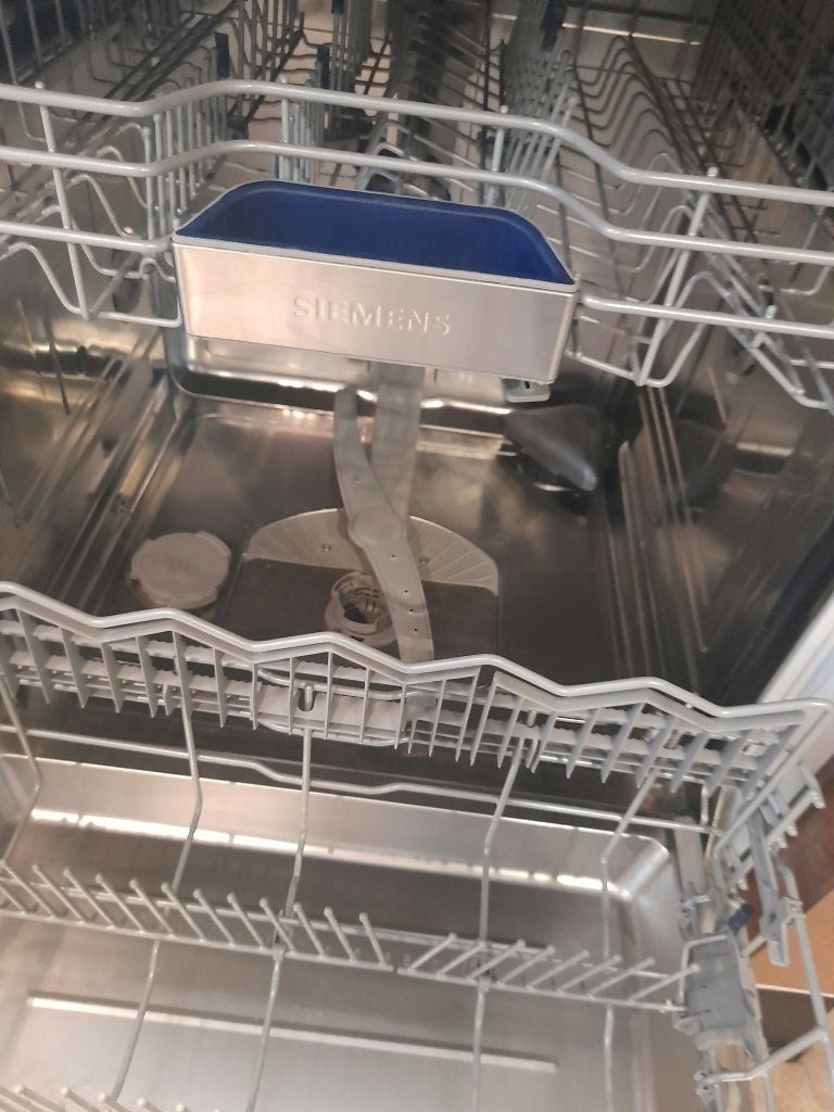 inbouw vaatwasser Siemens, Elektronische apparatuur, Ophalen, Gebruikt, Inbouw, Eco programma