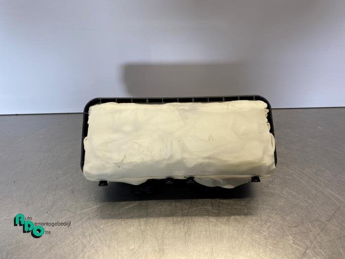 Airbag droite (tableau de bord) d'un Fiat 500 (500 07-), -, 3 mois de garantie, Utilisé, Fiat