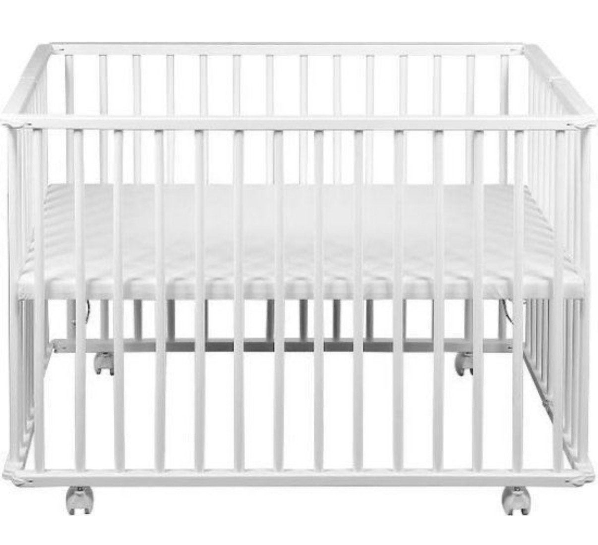 Invouwbare Box Quax, Kinderen en Baby's, Ophalen, Zo goed als nieuw