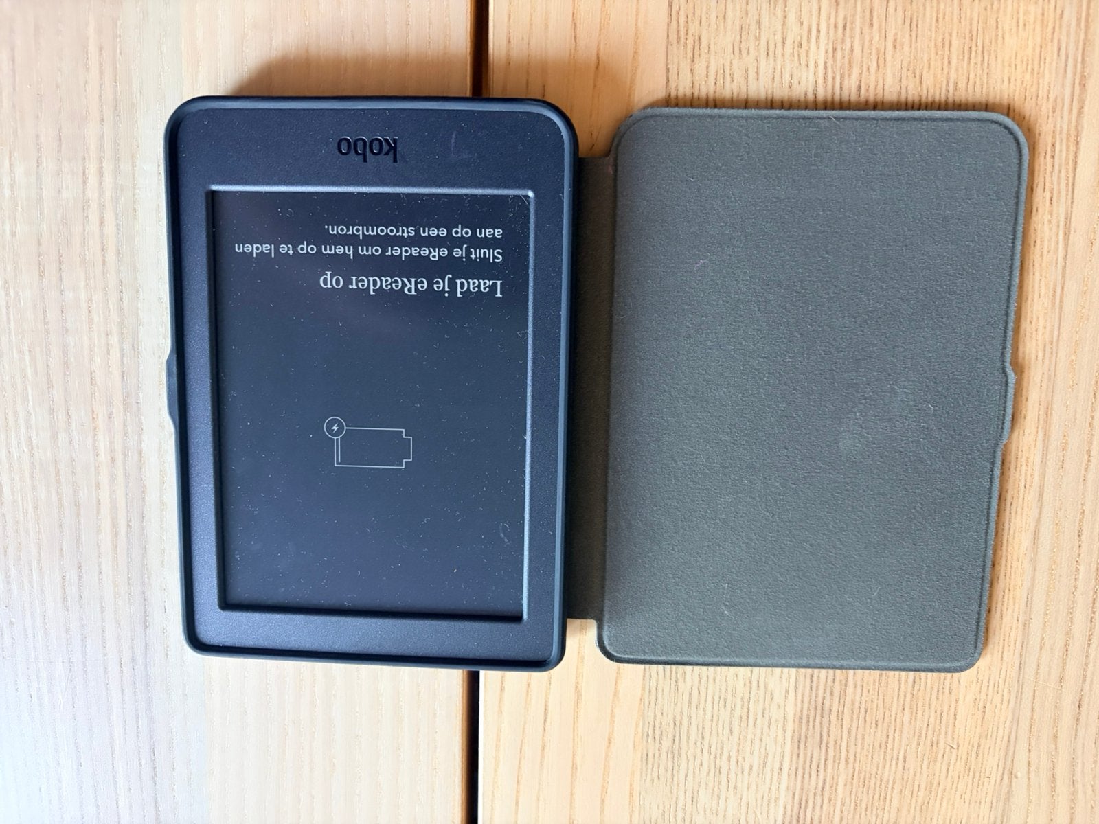 Kobo nia 2010, 8 GB, Comme neuf, Enlèvement, 6 pouces ou moins