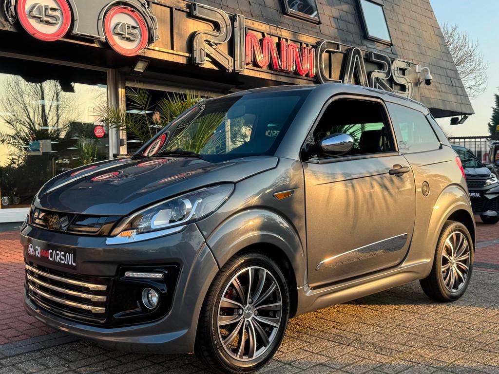 Ligier Brommobiel JS50 L Chic Club Dci | 2020 | Brommobiel 4, Diversen, Brommobielen en Scootmobielen, Gebruikt, R
r  r, Ligier