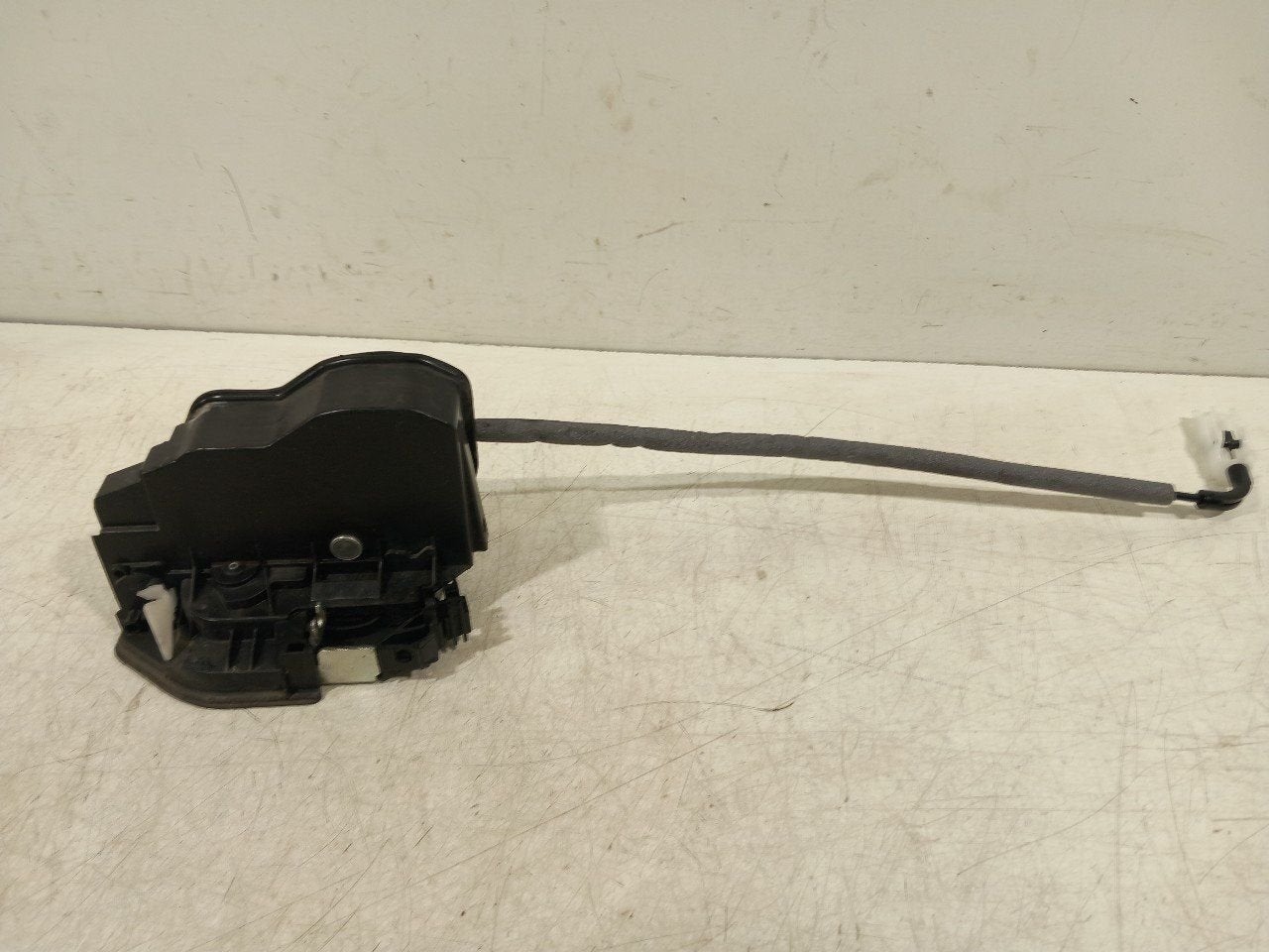 Slot mechaniek portier elektrisch centrale vergrendeling rec, Onderdelen@venauto.nl, Van der Ven Autorecycling B.V., Gebruikt