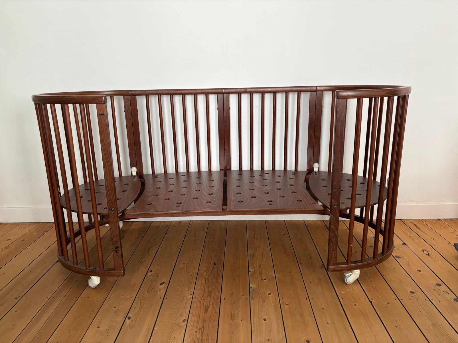 Stokke bed van baby tot 10 jaar, Ophalen, Zo goed als nieuw, Ledikant