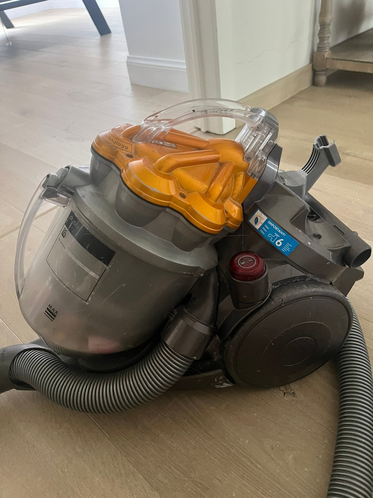 Stofzuiger Dyson, Ophalen, Gebruikt, Dyson