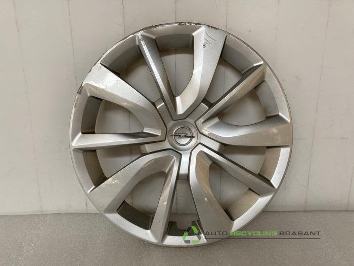 Wieldop van een Opel Corsa, Gebruikt, -, -, Opel
