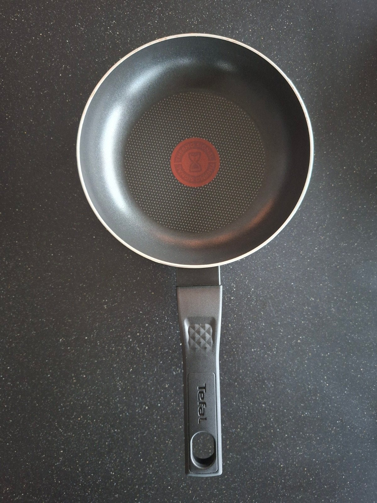 Tefal pan easy cook & clean 20cm diameter, Koekenpan, Tefal, Ophalen of Verzenden, Met handvatten