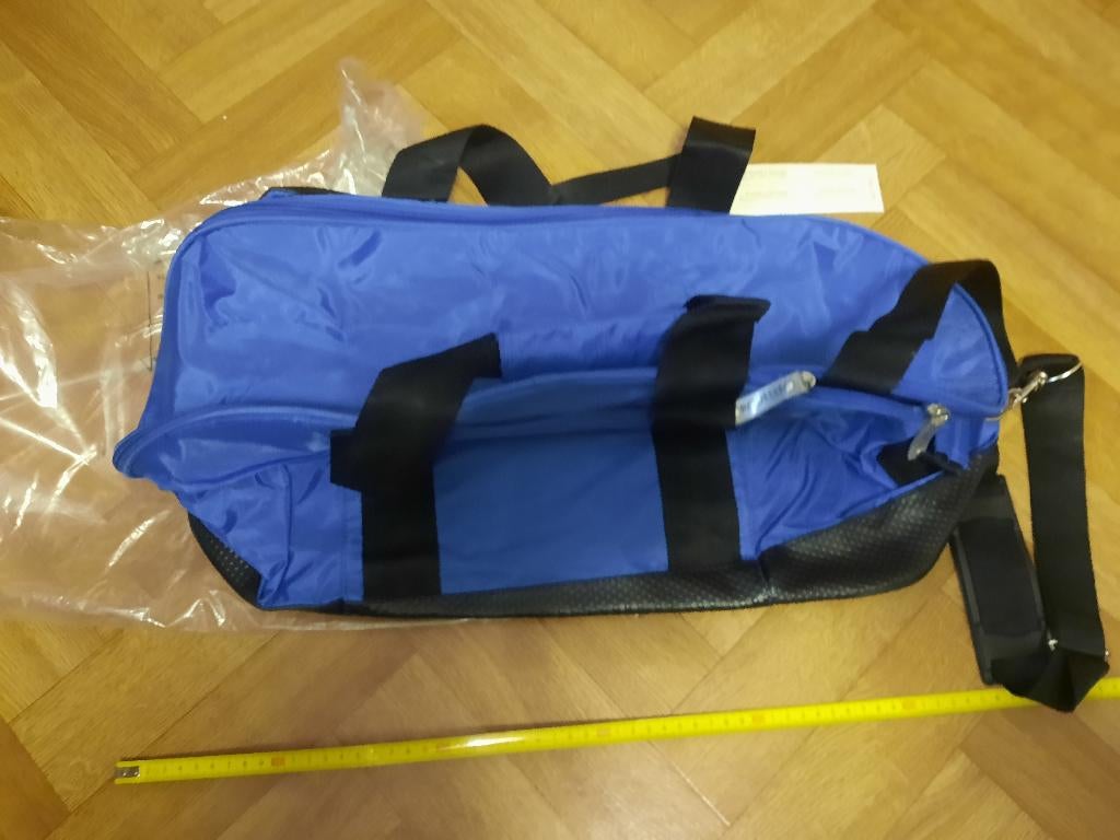 grote sporttas nieuw van rodelle keuze uit blauw of geel, Enlèvement ou Envoi, Neuf