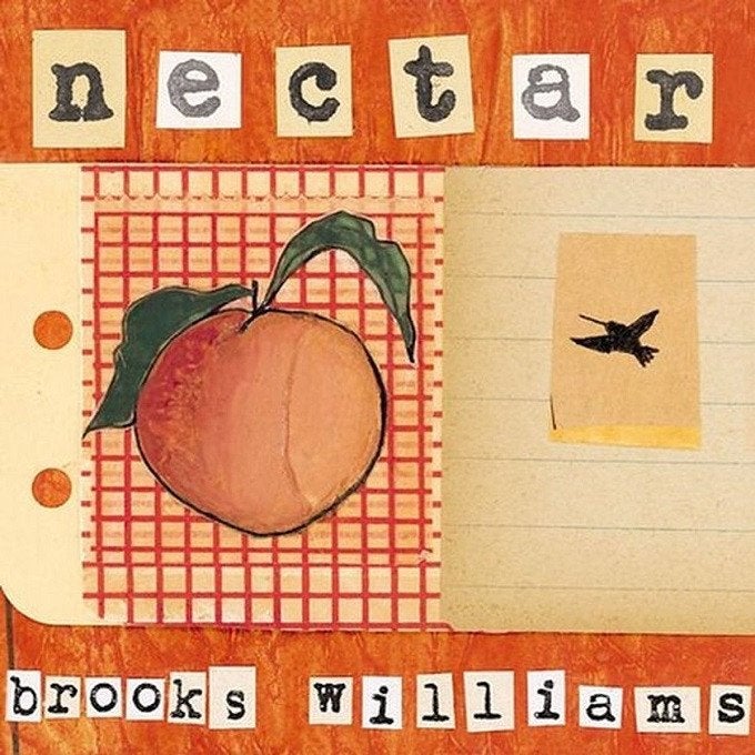 VENTE DE CD BROOKS WILLIAMS - Nectar, Envoi