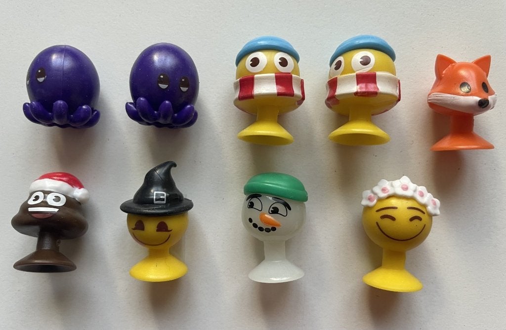 Emojis Aldi 2026, Collections, Actions de supermarché, Aldi, Enlèvement ou Envoi