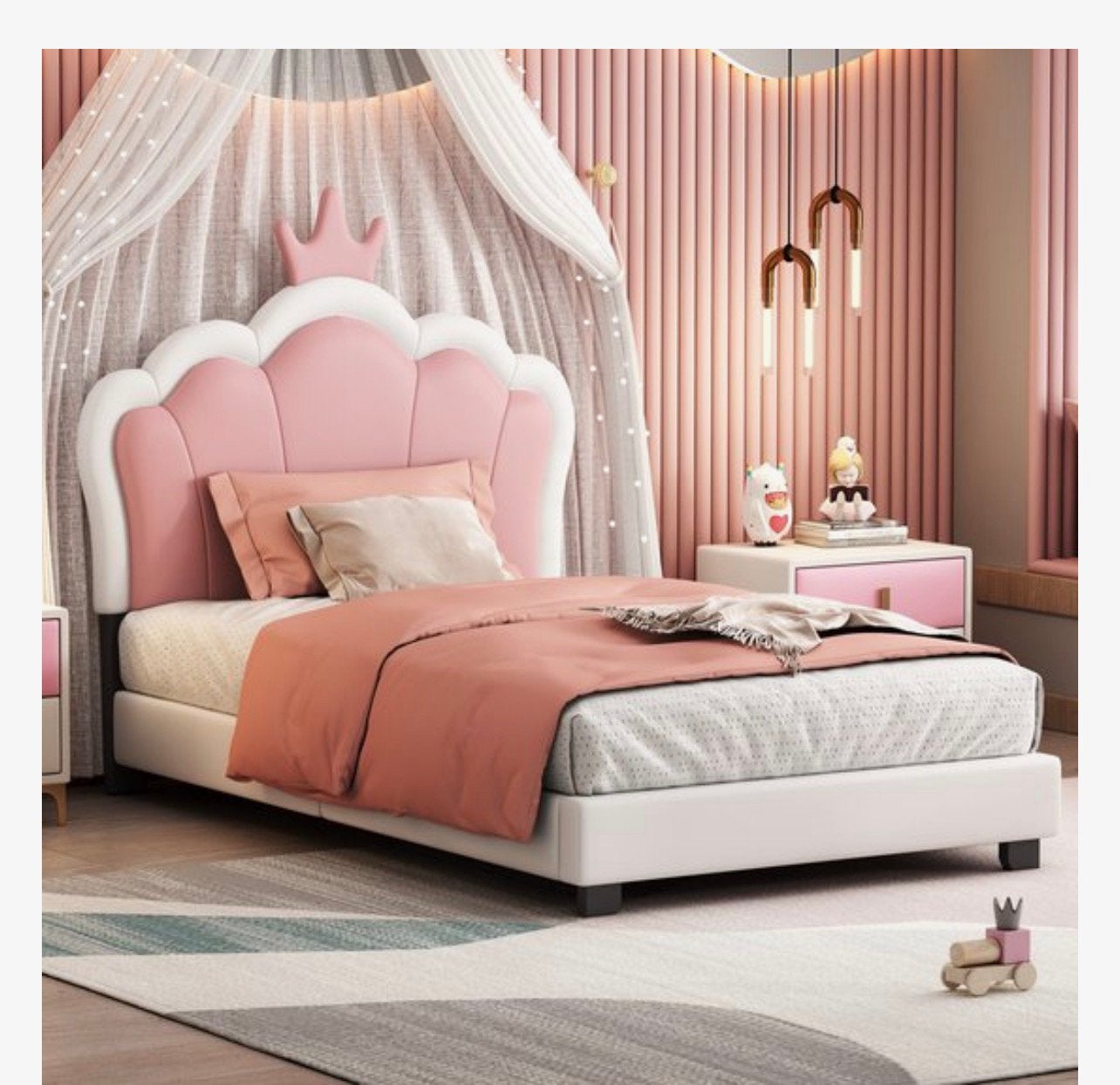 Lit bébé + matelas, Enlèvement, Comme neuf, Matelas